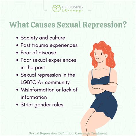 What Does It Mean to Be Sexually Repressed?