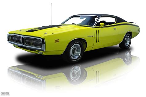 132848 1971 Dodge Charger RK Motors Classic Cars and Muscle Cars for Sale