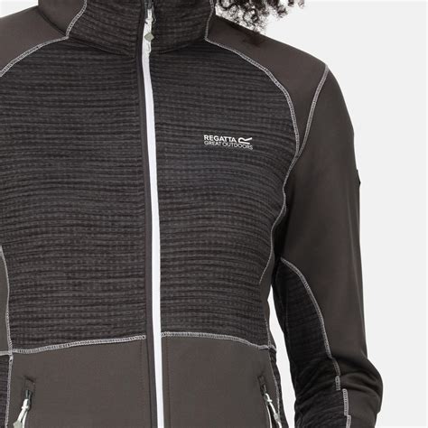 Regatta Yare VII Womens Lightweight Jacket - Run Charlie