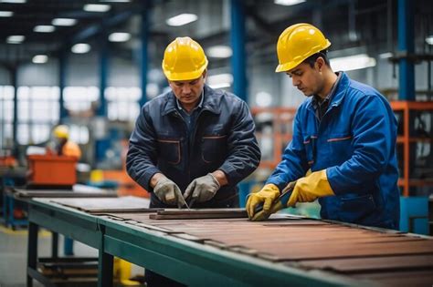 Factory Worker 的图像结果