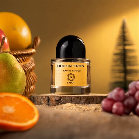 OUD SAFFRON – NOAR