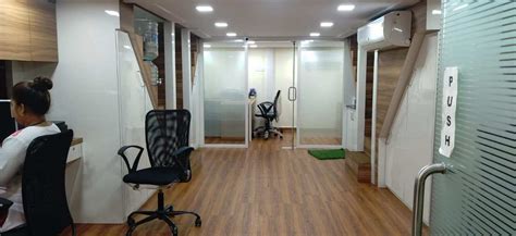 Office Space for Rent in Kapurbawdi, Thane - by Dream Solutions