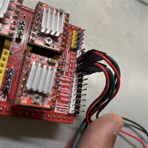 2 Axis CNC Machine 的图像结果