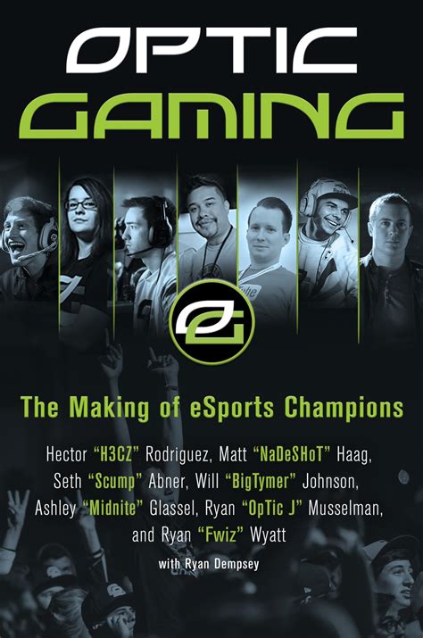 OpTic Gaming: The Making of eSports Champions : H3CZ, NaDeSHot, Scump ...