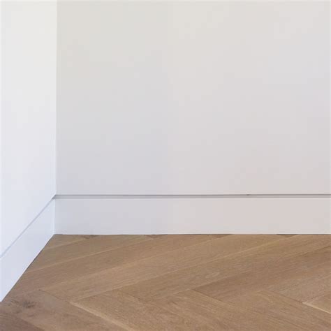 Flush Trim Mount [Lite] | Baseboard trim, How to install baseboards ...