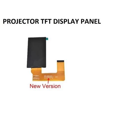 PROJECTOR PARTS - HTP LED 96 & Rigal RD 806 TFT Display And Main Board ...