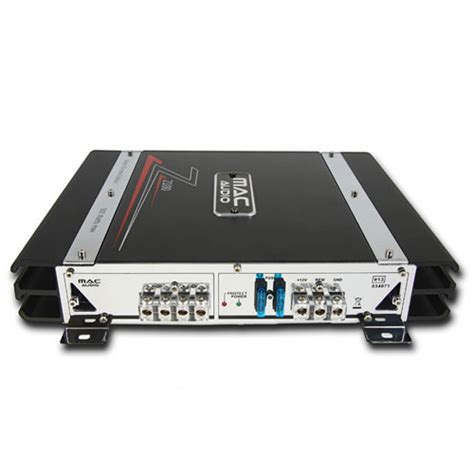 Mac Audio Z 2100 black — усилитель 2-канальный — Car Stereo — Купить ...