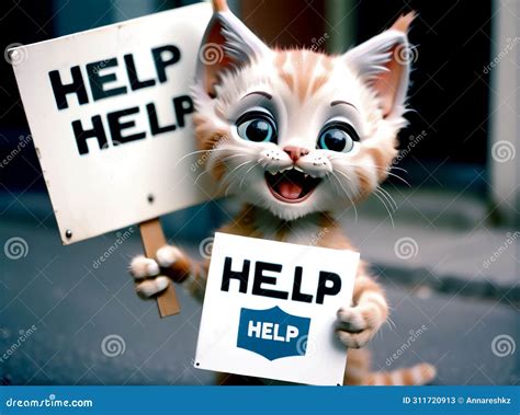 Image result for Help Me Cat