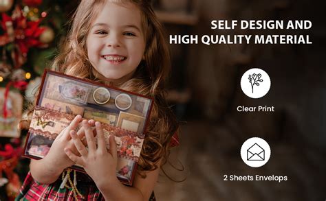 HASTHIP® 202pcs Vintage Journal Supplies Kit with Journaling ...