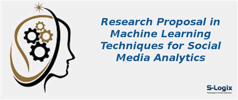 Trending Phd Proposal Topic for Social Media Analytics | S-Logix