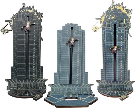 3 Pcs 2023 Die Hard Advent Calendar - Hans Gruber Australia | Ubuy