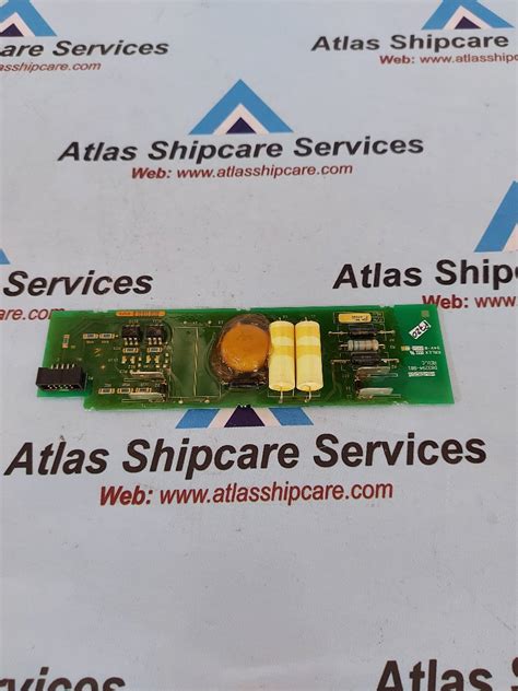 Siemens D83294-801 Pcb Circuit – Atlas Shipcare Services