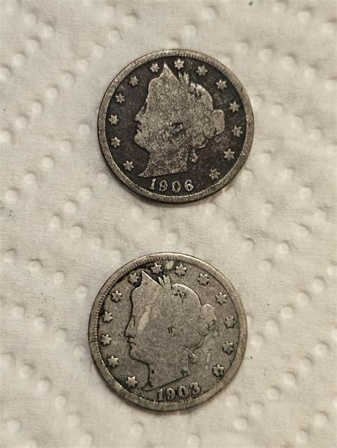 Dealing with verdigris : r/coins