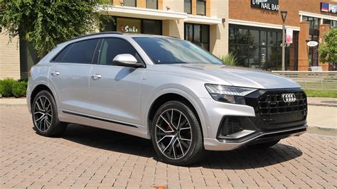 Used 2019 Audi Q8 Prestige 3.0T quattro For Sale (Sold) | Autobahn South Stock #2559
