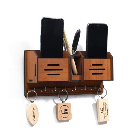 Wooden Key Holder - My Creatives