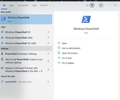 Image result for PowerShell File Explorer Mode