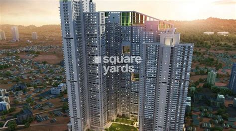 Rental 3 Bedroom 1210 Sq.Ft. Apartment in Omkar Alta Monte, Malad East ...