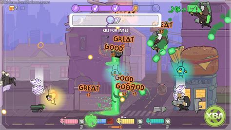 Image result for Alien Hominid Invasion Trailer