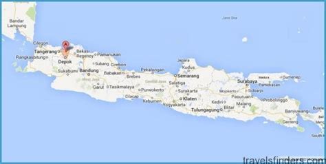 Image result for Java Airport Map