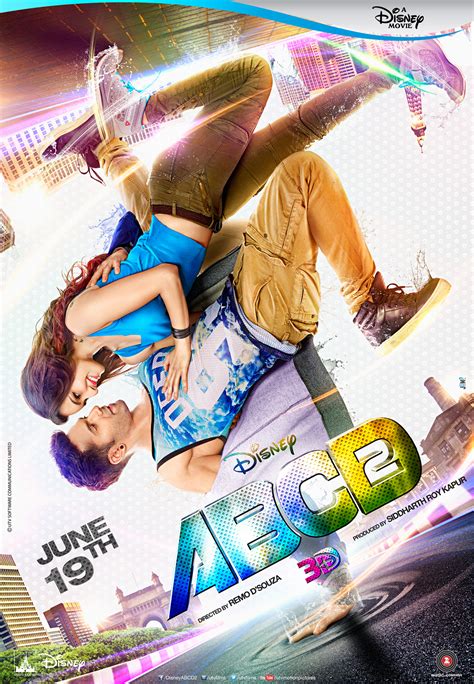 ABCD 2 on Behance