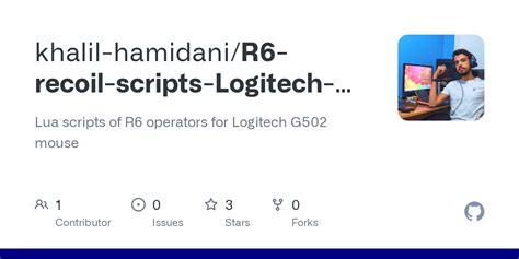 Image result for R6S Scripts Logitech 2025
