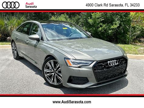 Featured Audi Inventory in Sarasota | Audi Sarasota