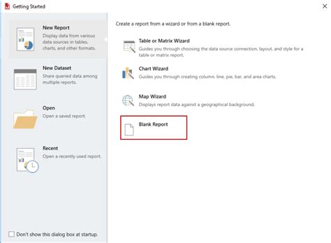 Image result for SQL Server Report Builder Tutorial