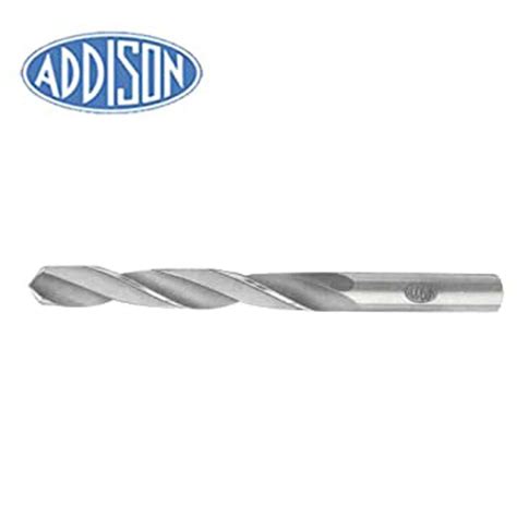 ADISON HSS Drills Prallel Shank Jobber Series - LPSIS - MRO SOLUTIONS