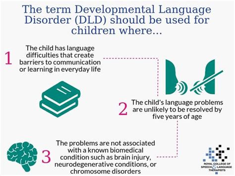 Image result for Developmental Language Disorder Symptoms