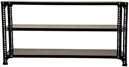 Mil-Nil Prime CRC Sheet 3 Shelf Multipurpose Space Saving Storage Rack ...