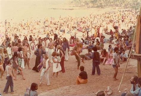 20 Photos Of Goa From The 80s And 90s When It Was A True Hippie Paradise
