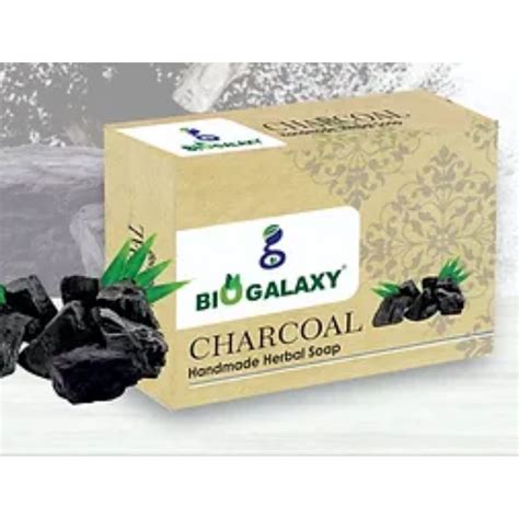 Charcoal Natural Soap Ration Bio – JITCO