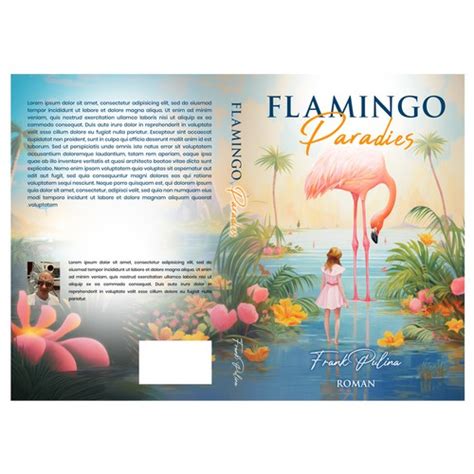 Image result for Flamingo 12 Book Design