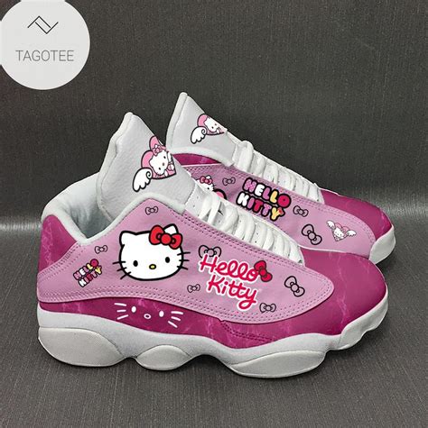 Hello Kitty Sneakers Shoes – Pixeltee