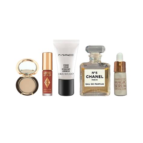 Mini Makeup Kit – Glam Samples