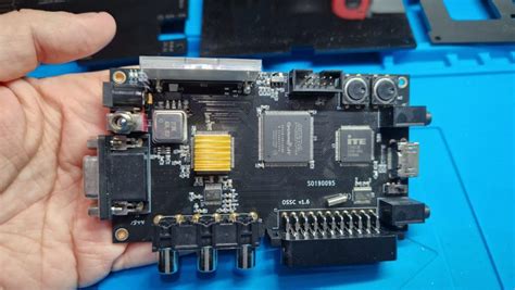 Image result for OSSC Tutorial