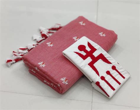 Pure khaddi Cotton Saree – thecotlin