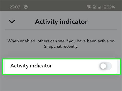 Puntino verde su Snapchat: cosa vuol dire e come disattivarlo