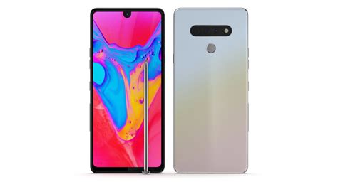 LG Stylo 6 Tutorial 的图像结果