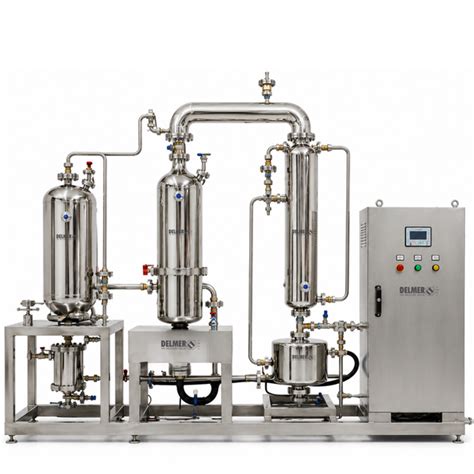 Refining Equipment | Delmer Group