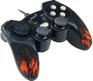 Genius MaxFire Blaze3 Gamepad - Genius : Flipkart.com