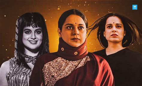 ‘Thalaivi’ Trailer: Kangana Ranaut Is Convincing As Actor-Turned ...