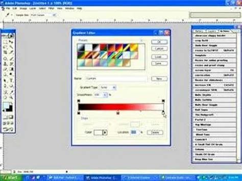 Image result for Photoshop Gradient Tutorial
