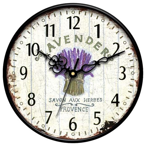 Buy IIK Collection 12-Inch Plastic Designer Analogue Sweep Silent (No ...