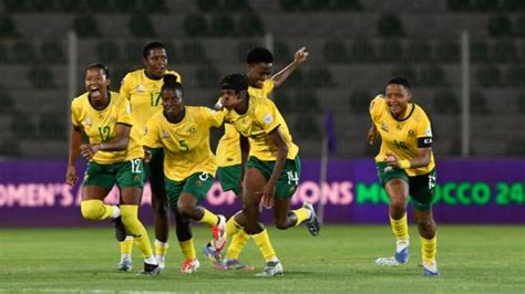 Why South Africa need a 'big improvement' ahead of WAFCON semifinal ...