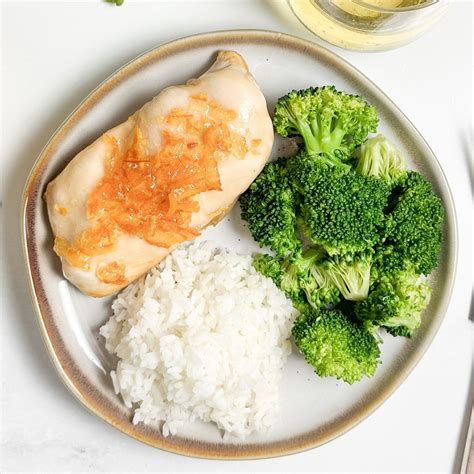 Baked Orange Chicken Recipe