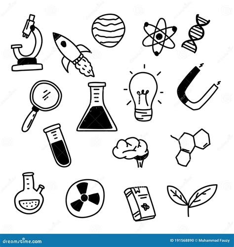 Science Drawing Easy at Johnny Moe blog