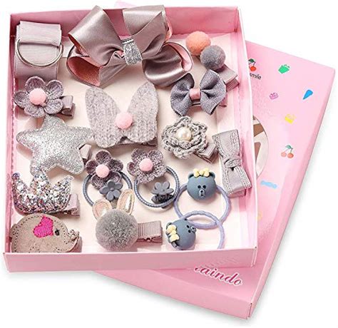 Amazon.in Bestsellers: The most popular items in Girls' Hair Accessories
