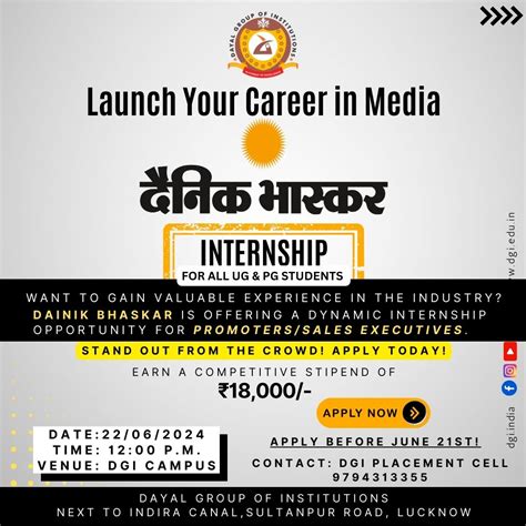 BBA, MBA & D.Pharm in Lucknow | Dayal Group of Institutions – Shape ...