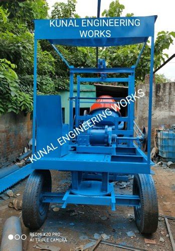 Four Pillar Concrete Lift Mixer - Concrete Mixer Lift Machine Four ...